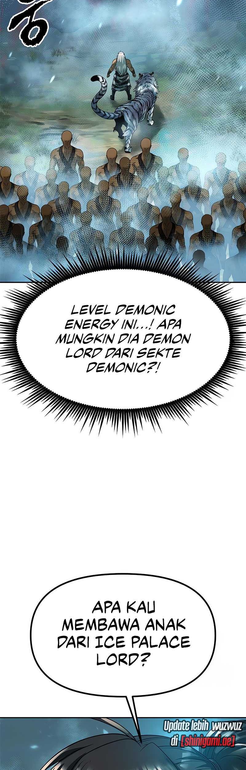 Chronicles of the Demon Faction Chapter 82 - halaman 20