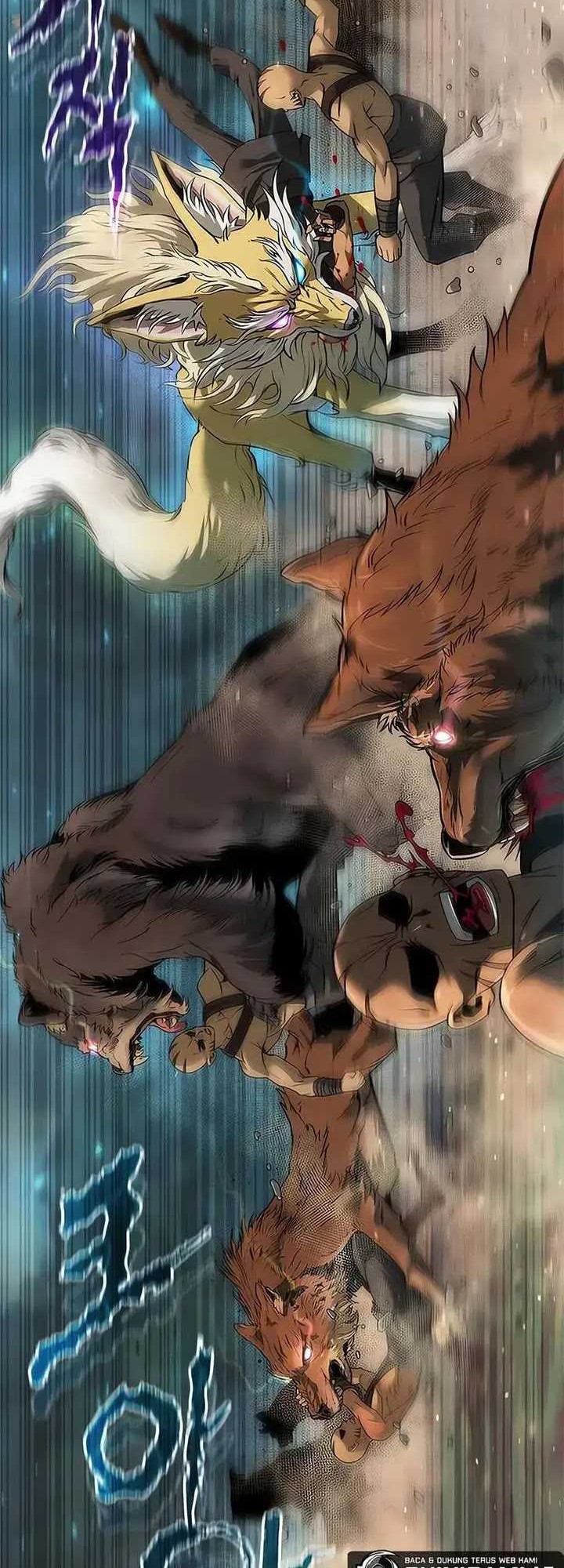 Chronicles of the Demon Faction Chapter 83 - halaman 35