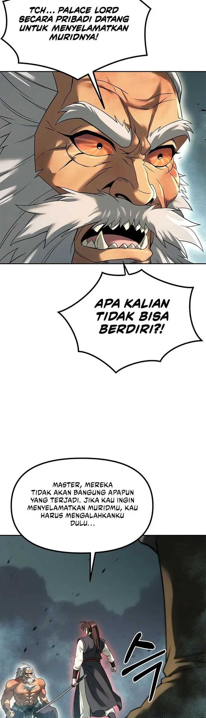 Chronicles of the Demon Faction Chapter 83 - halaman 84