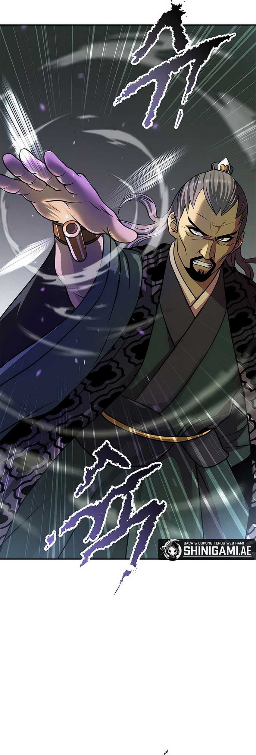 Chronicles of the Demon Faction Chapter 84 - halaman 4