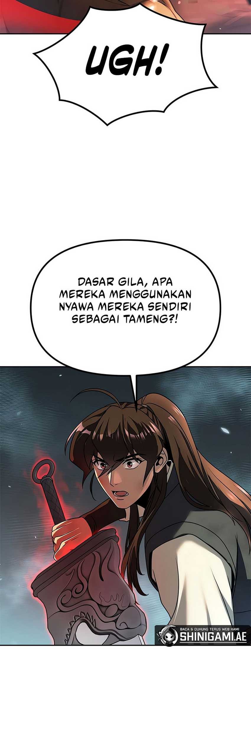 Chronicles of the Demon Faction Chapter 84 - halaman 50