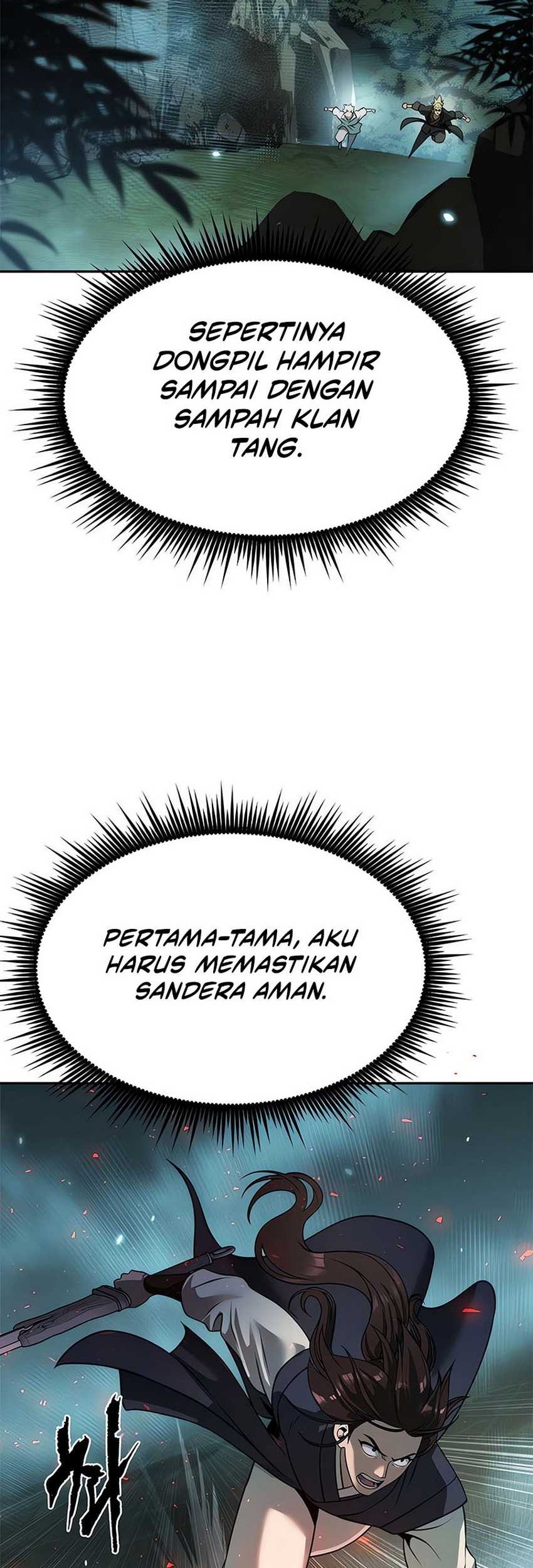 Chronicles of the Demon Faction Chapter 84 - halaman 56