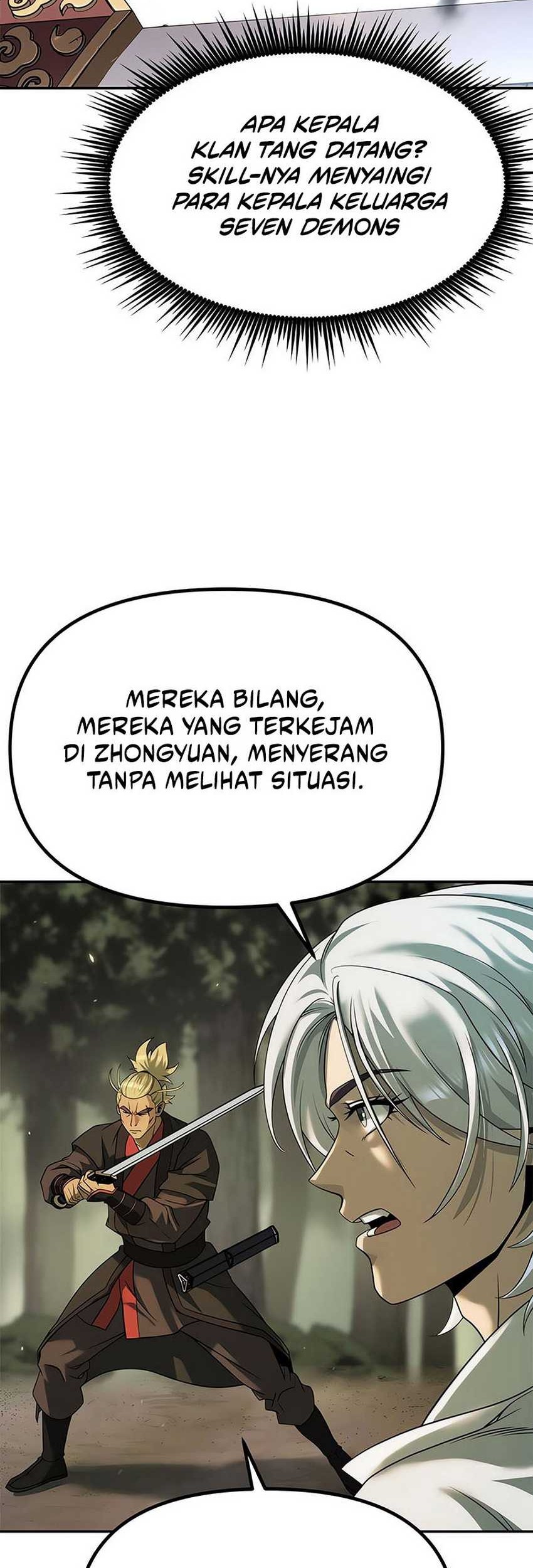 Chronicles of the Demon Faction Chapter 84 - halaman 8
