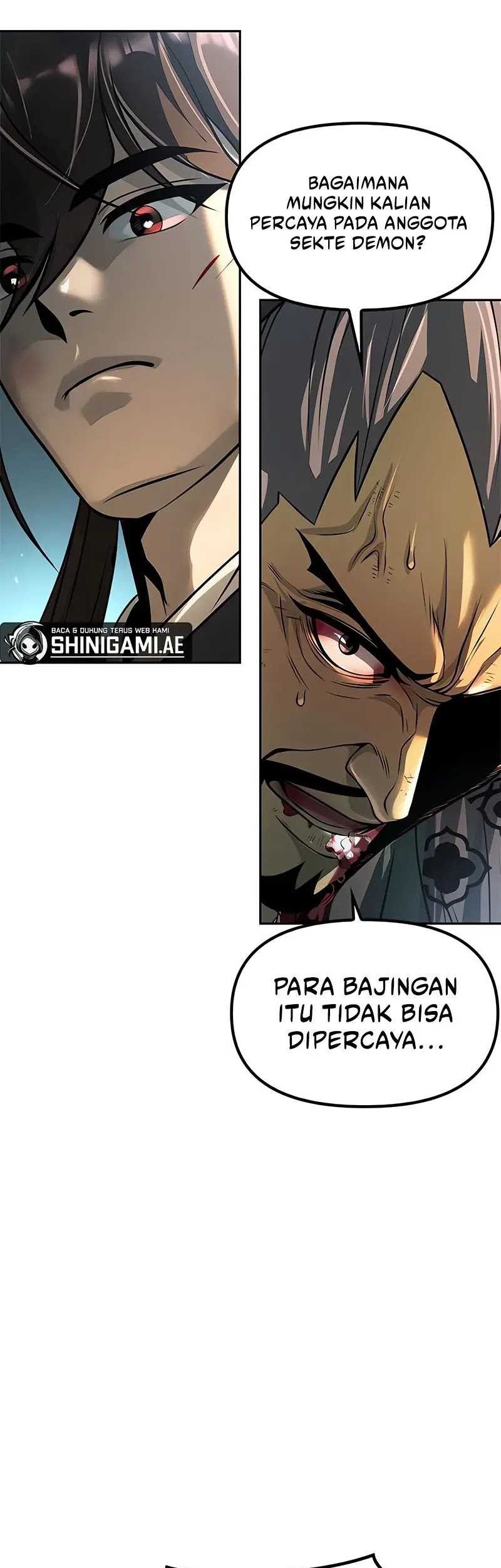 Chronicles of the Demon Faction Chapter 85 - halaman 42