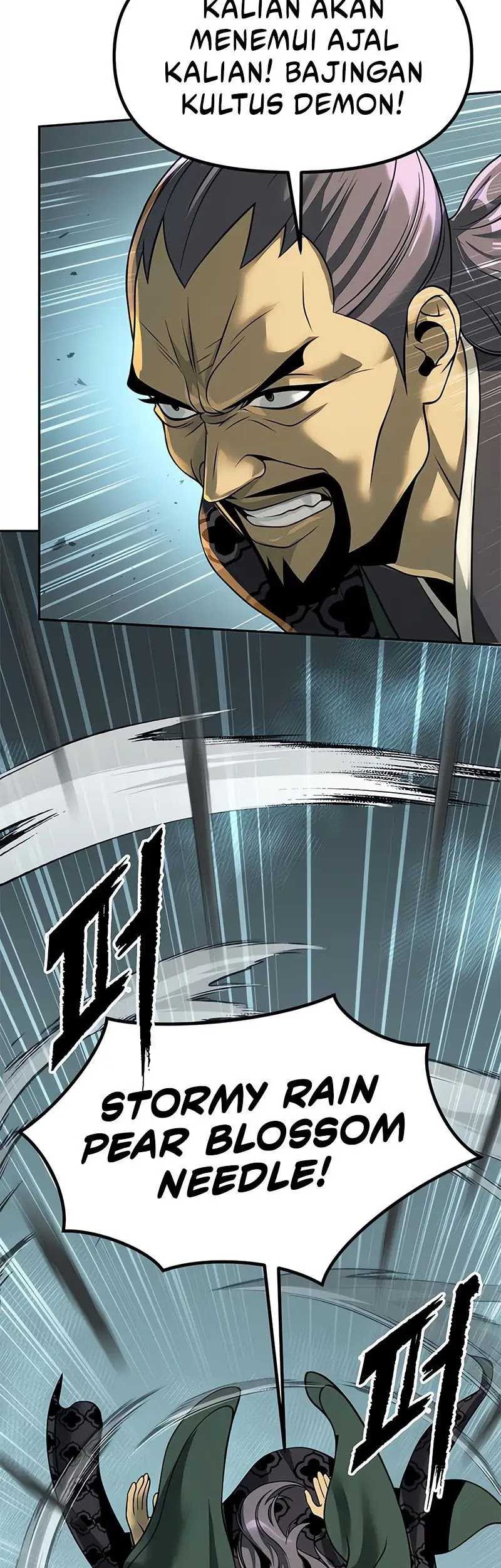 Chronicles of the Demon Faction Chapter 85 - halaman 8