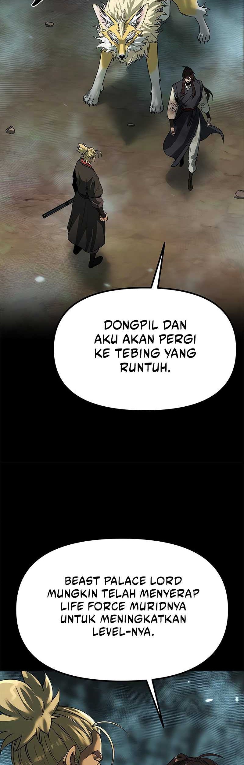Chronicles of the Demon Faction Chapter 86 - halaman 63
