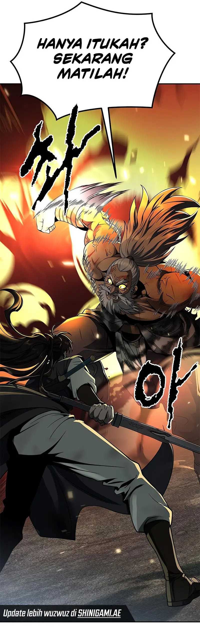 Chronicles of the Demon Faction Chapter 87 - halaman 19