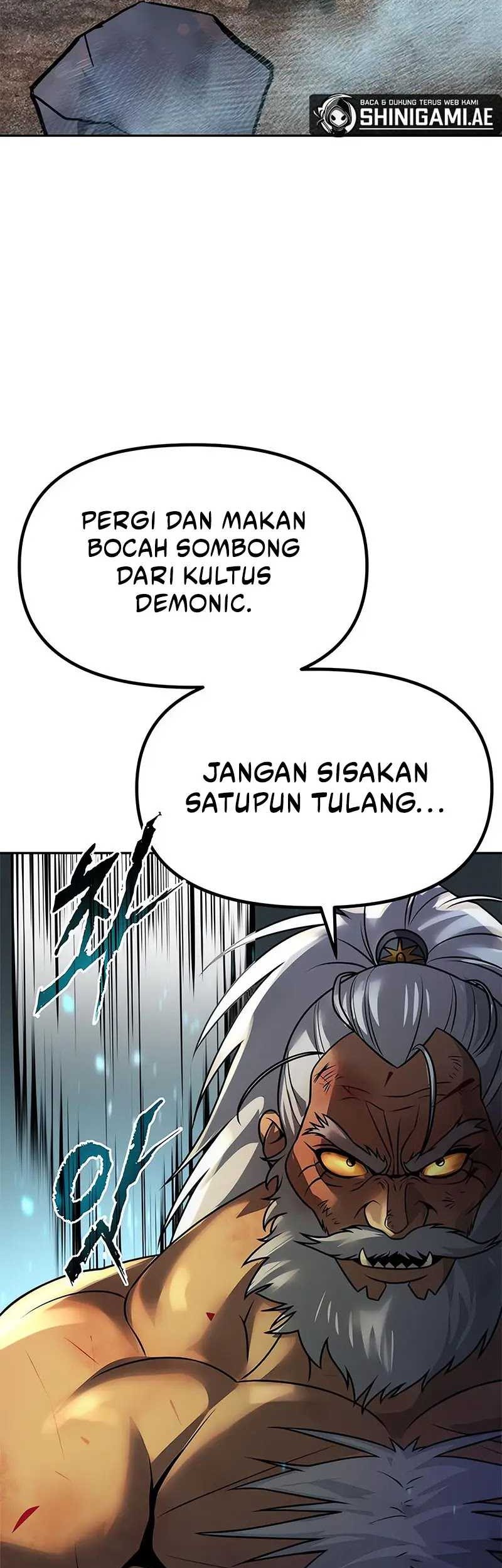 Chronicles of the Demon Faction Chapter 87 - halaman 37