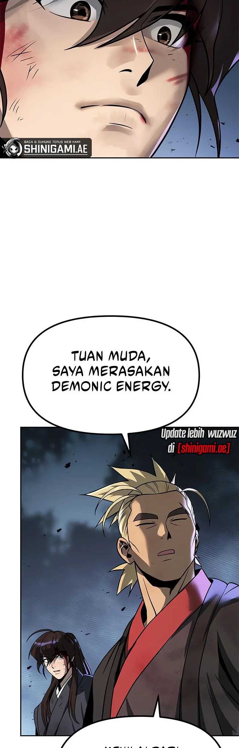 Chronicles of the Demon Faction Chapter 87 - halaman 61