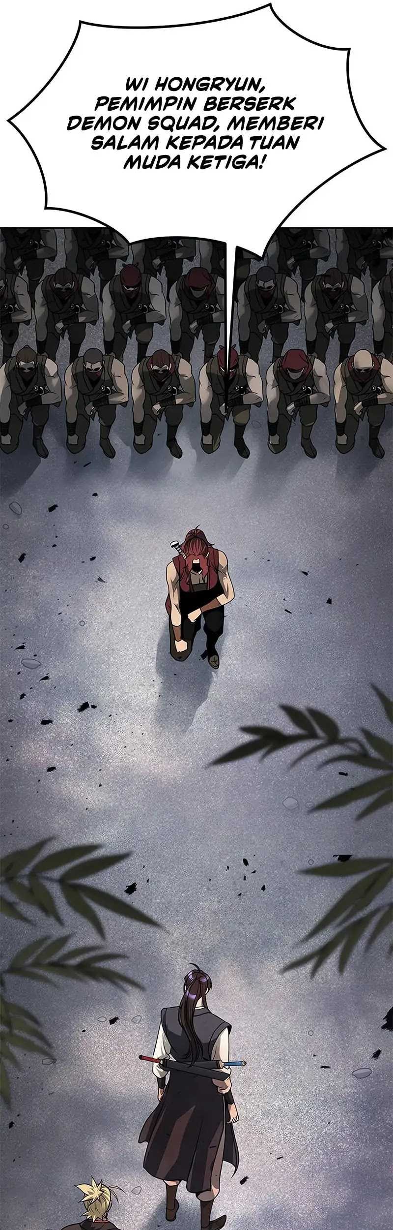 Chronicles of the Demon Faction Chapter 87 - halaman 63