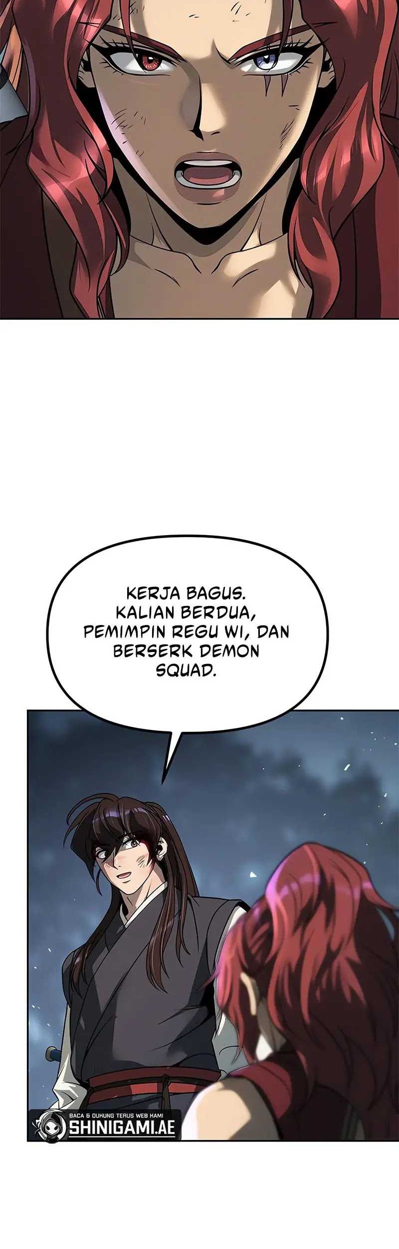 Chronicles of the Demon Faction Chapter 87 - halaman 65