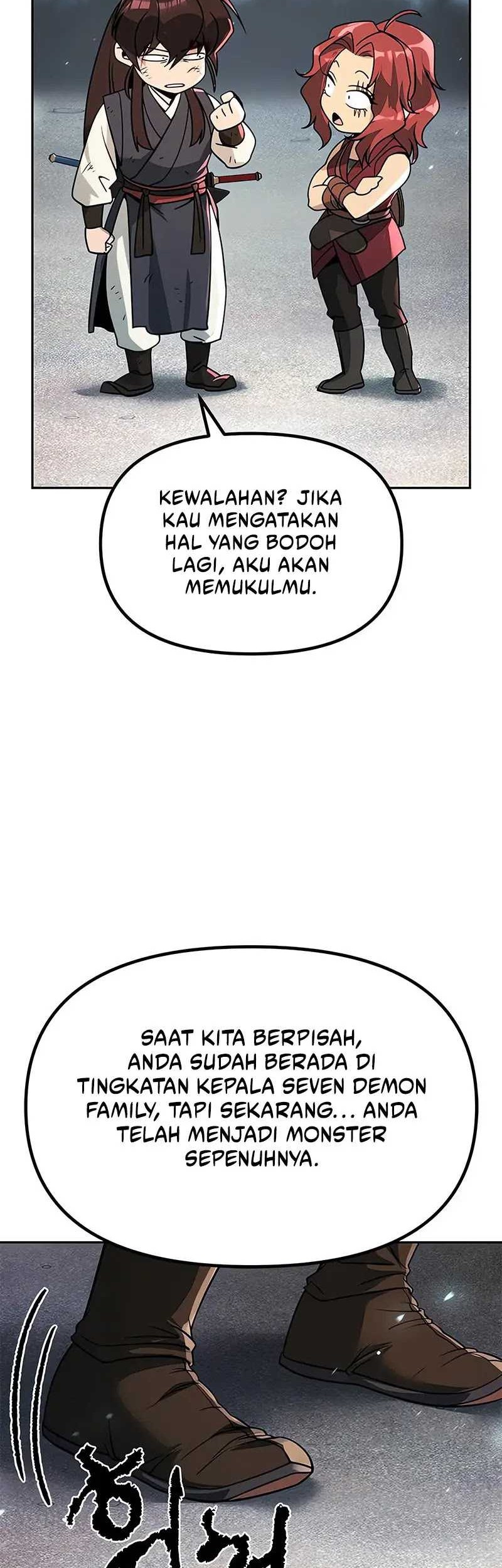Chronicles of the Demon Faction Chapter 87 - halaman 68