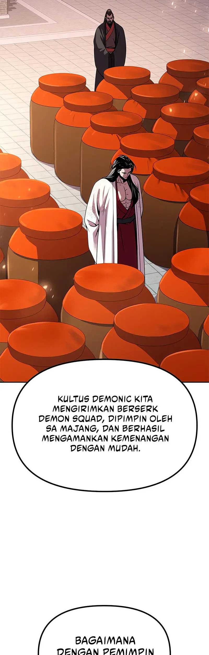 Chronicles of the Demon Faction Chapter 87 - halaman 88