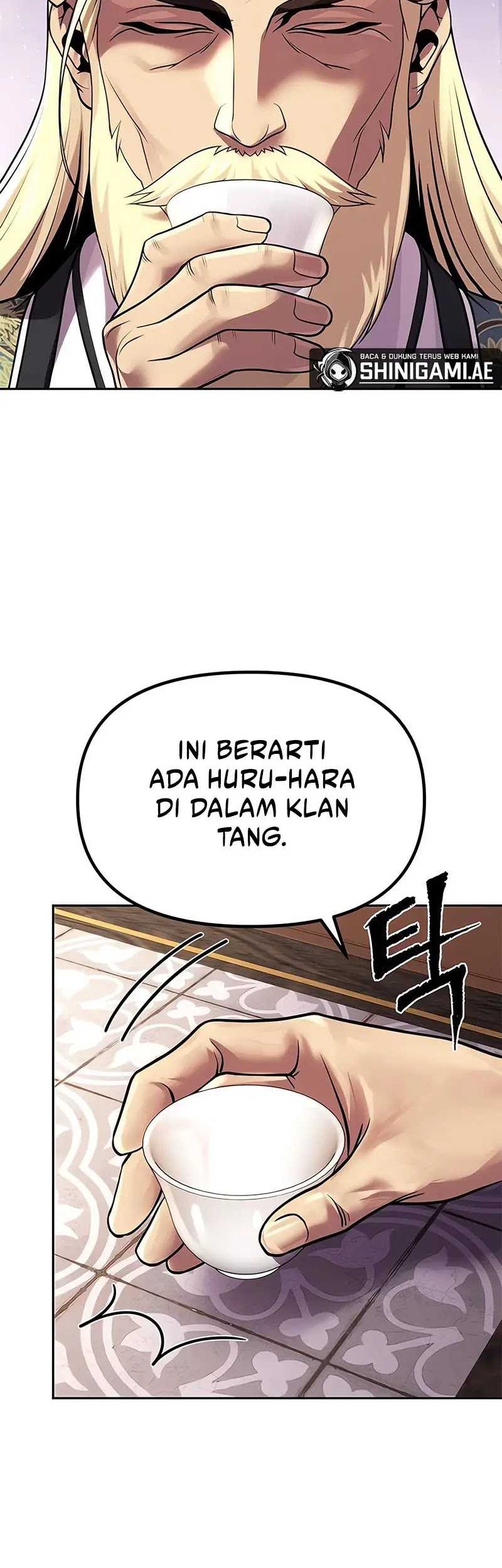 Chronicles of the Demon Faction Chapter 88 - halaman 17