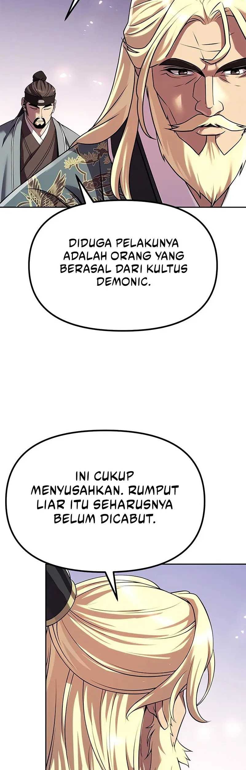 Chronicles of the Demon Faction Chapter 88 - halaman 4