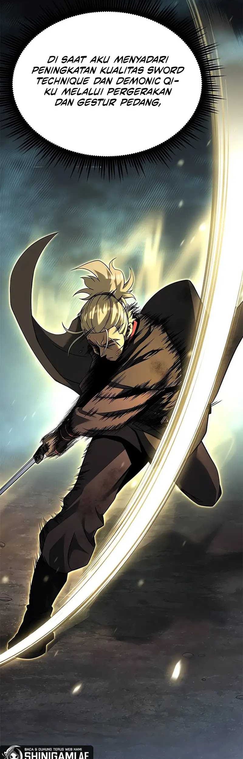 Chronicles of the Demon Faction Chapter 88 - halaman 47