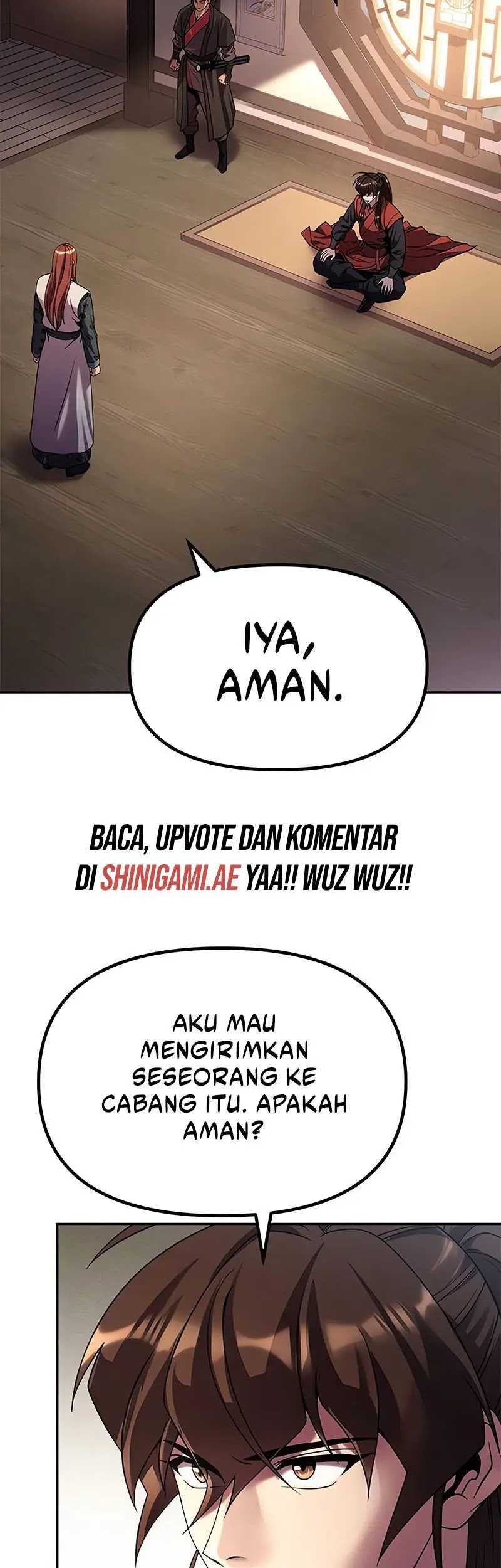 Chronicles of the Demon Faction Chapter 89 - halaman 21