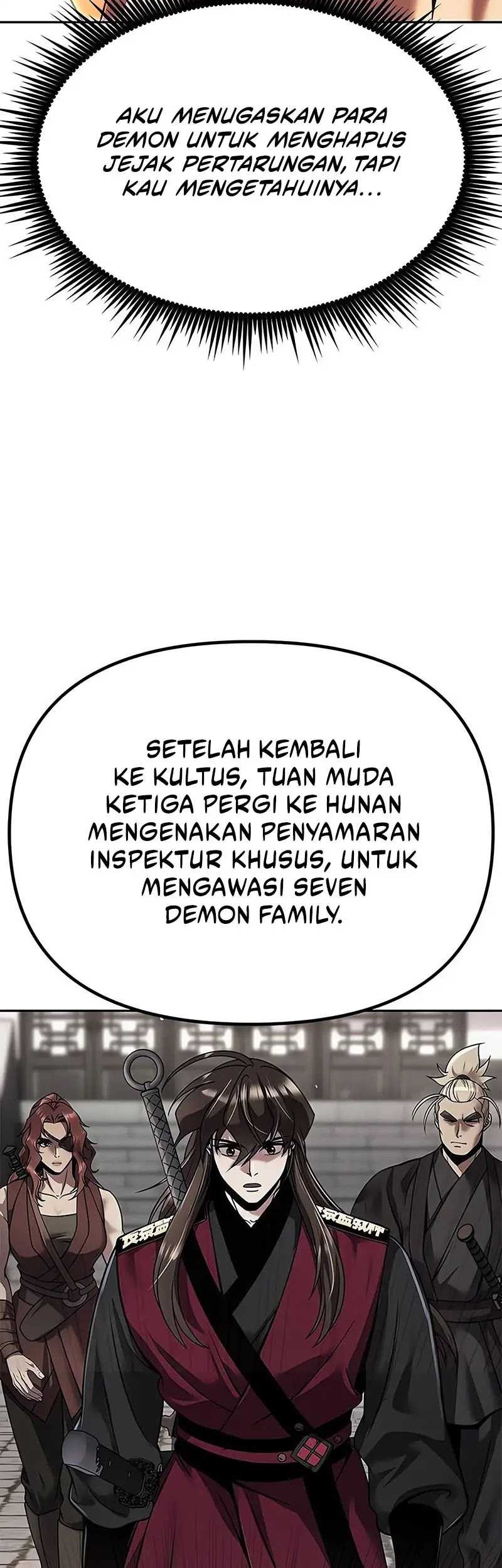Chronicles of the Demon Faction Chapter 89 - halaman 53
