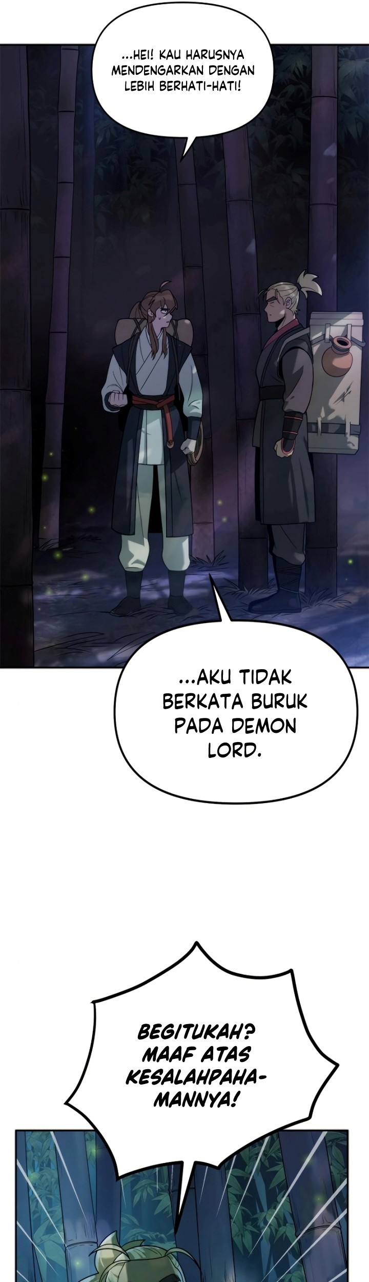 Chronicles of the Demon Faction Chapter 9 - halaman 10