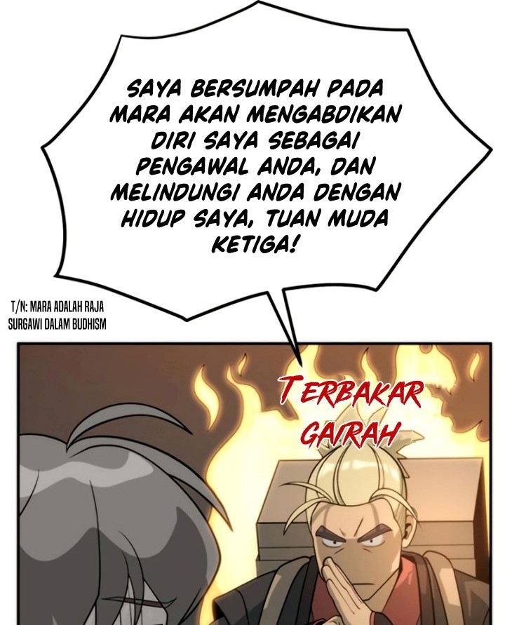 Chronicles of the Demon Faction Chapter 9 - halaman 21