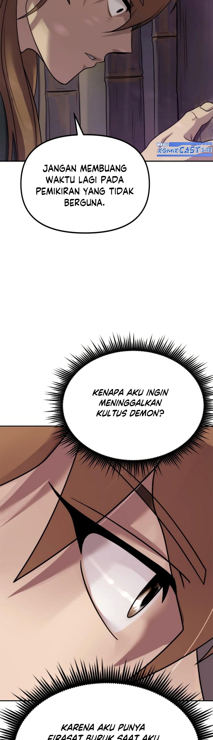 Chronicles of the Demon Faction Chapter 9 - halaman 32