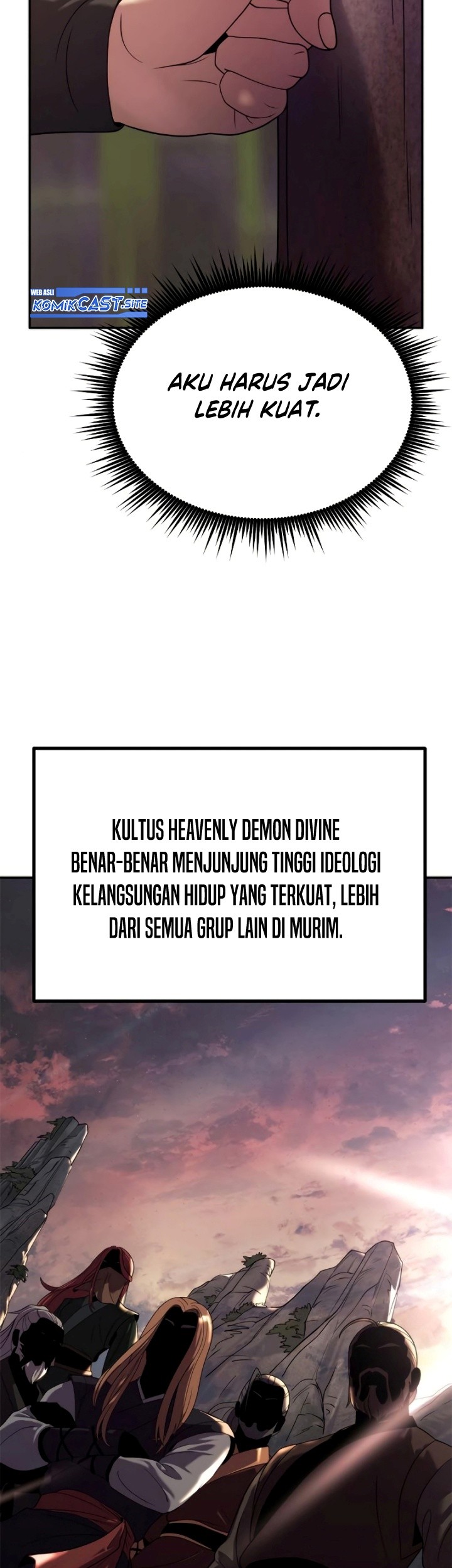 Chronicles of the Demon Faction Chapter 9 - halaman 36