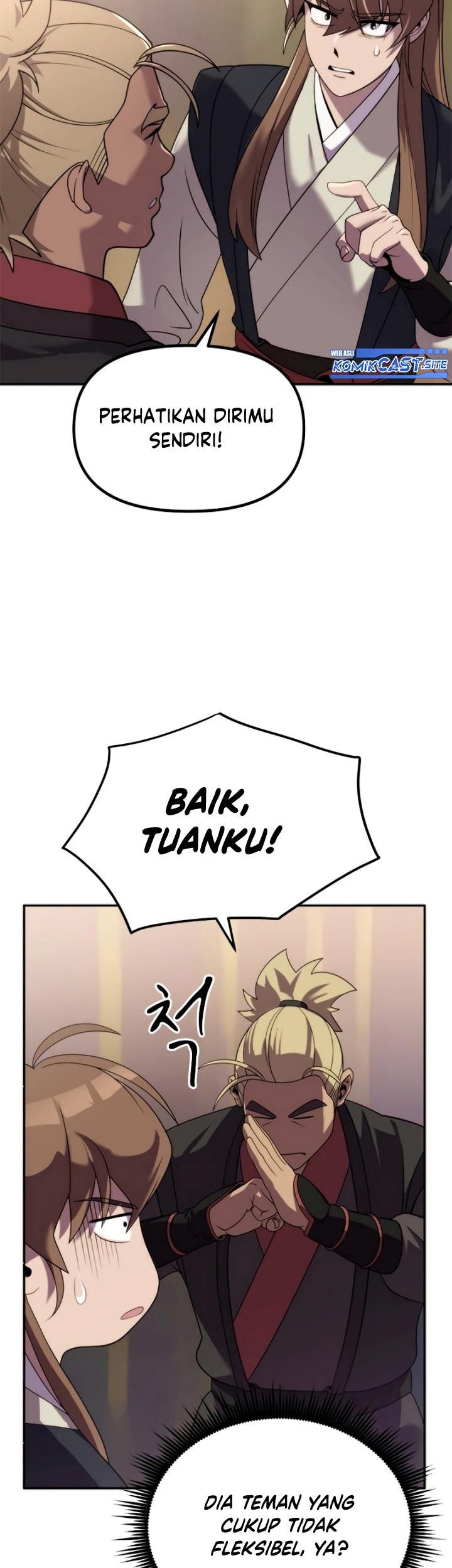 Chronicles of the Demon Faction Chapter 9 - halaman 48