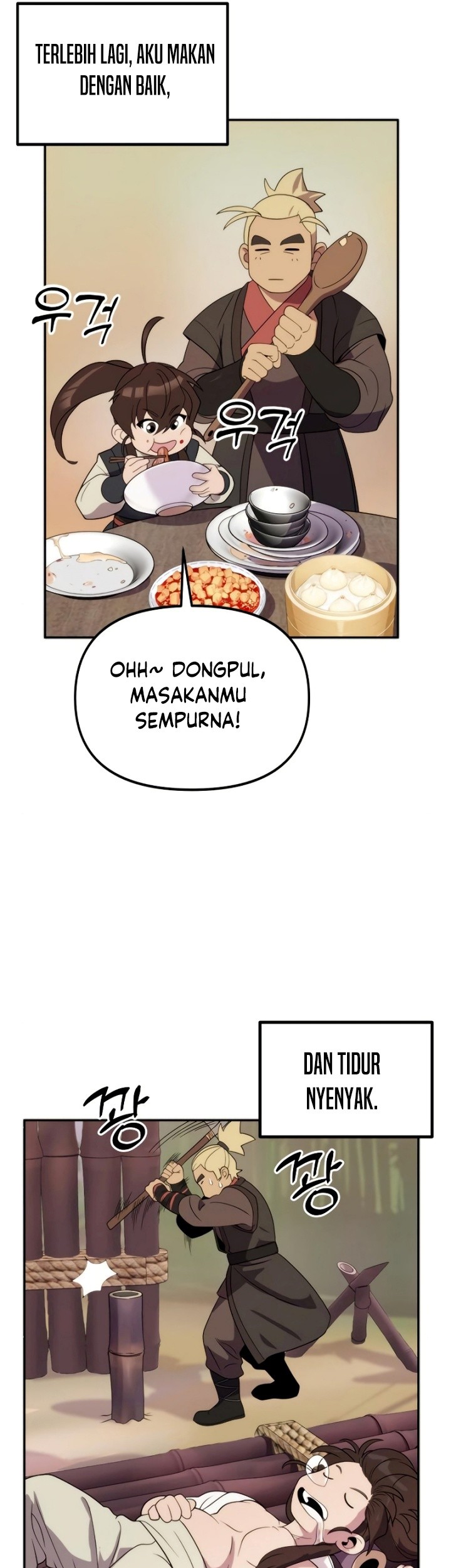Chronicles of the Demon Faction Chapter 9 - halaman 74