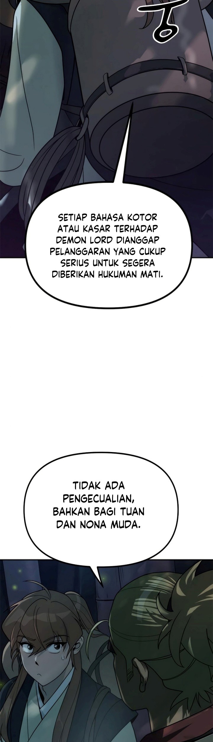 Chronicles of the Demon Faction Chapter 9 - halaman 8