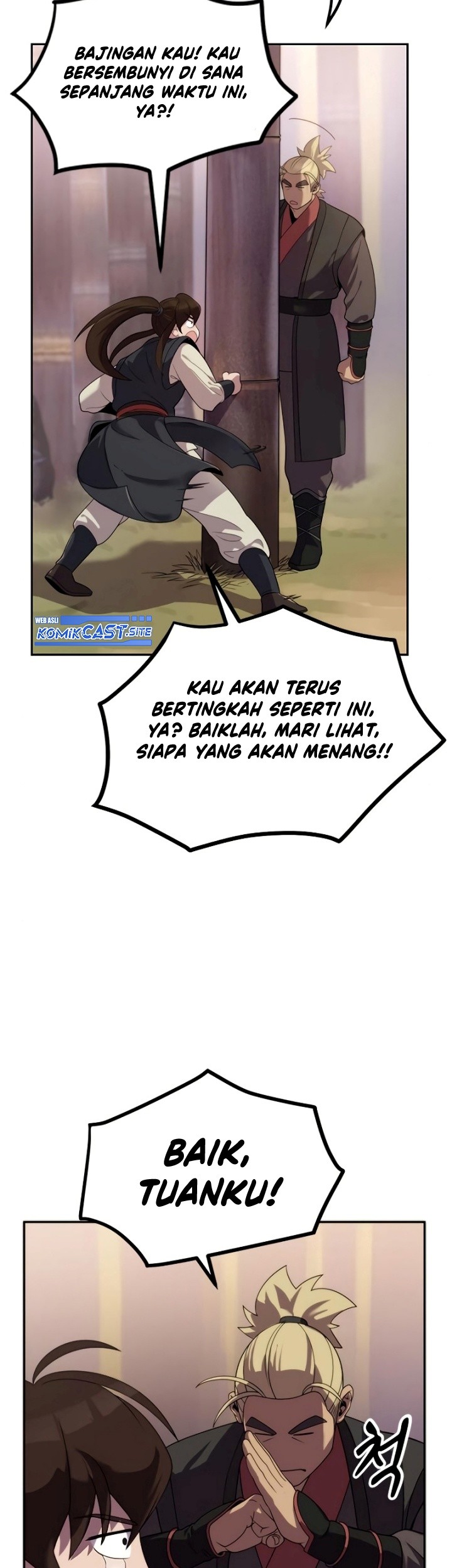 Chronicles of the Demon Faction Chapter 9 - halaman 88