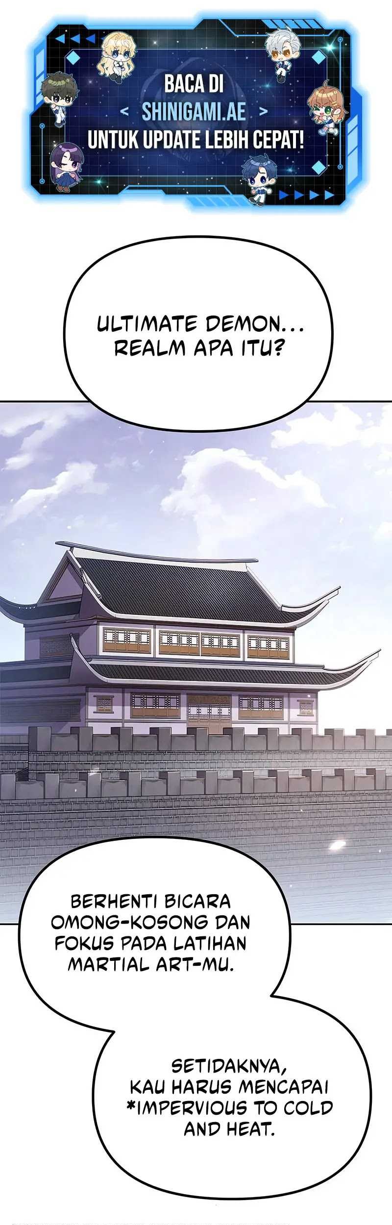 Chronicles of the Demon Faction Chapter 90 - halaman 2