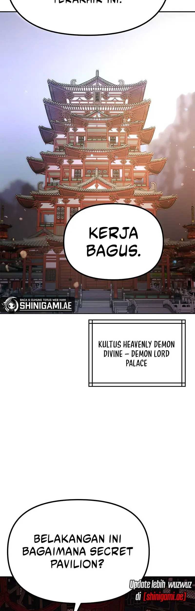 Chronicles of the Demon Faction Chapter 90 - halaman 20