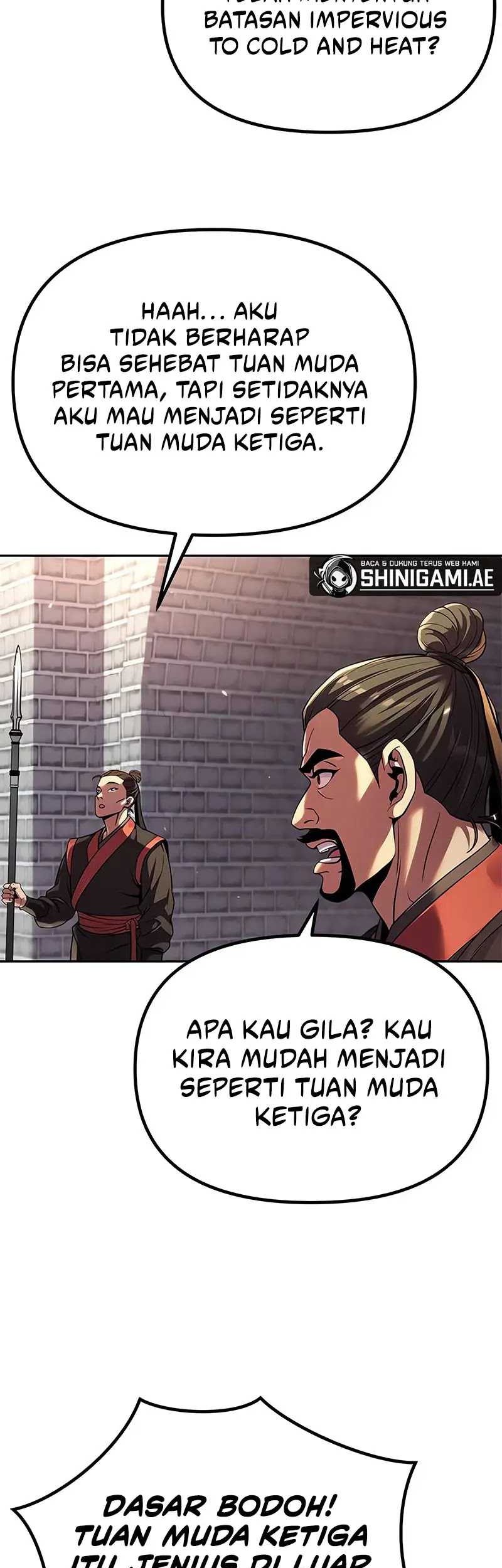 Chronicles of the Demon Faction Chapter 90 - halaman 4