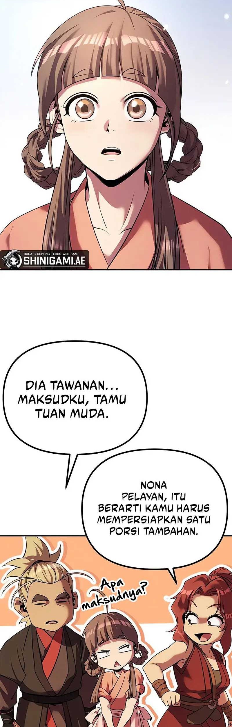Chronicles of the Demon Faction Chapter 90 - halaman 55
