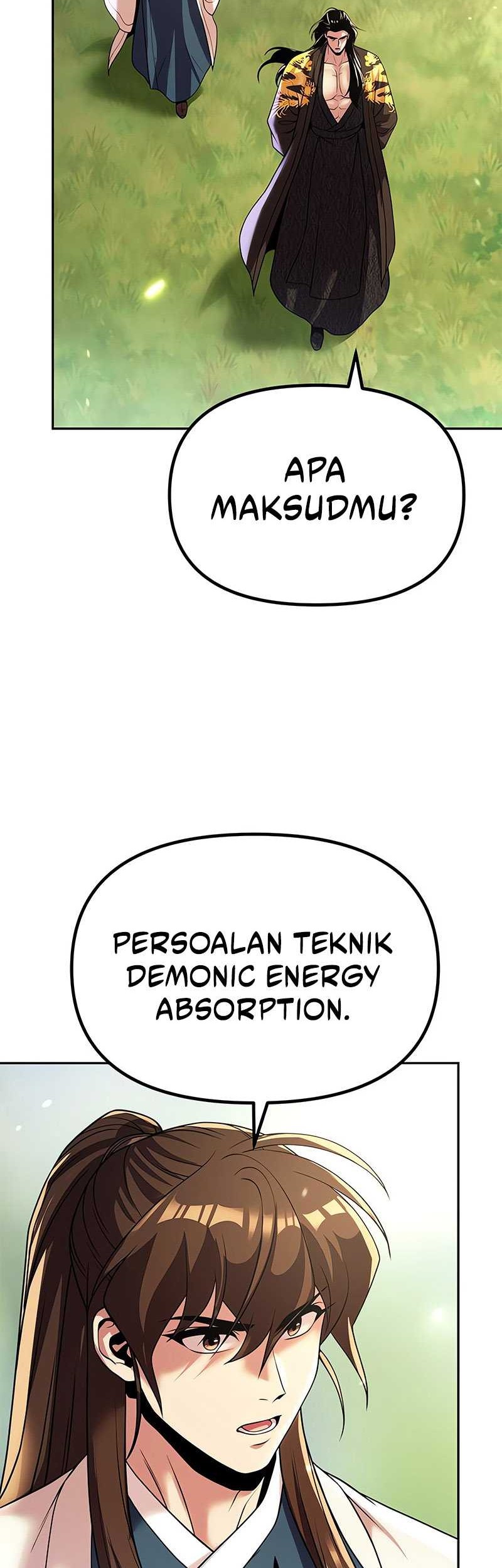 Chronicles of the Demon Faction Chapter 91 - halaman 31
