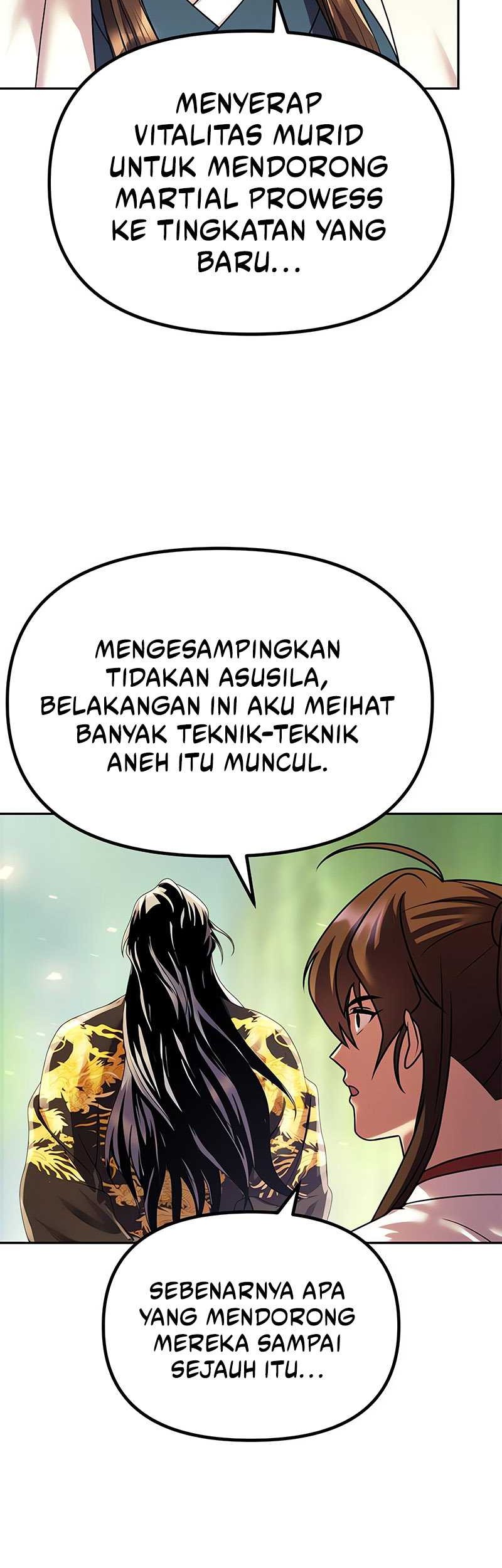 Chronicles of the Demon Faction Chapter 91 - halaman 32