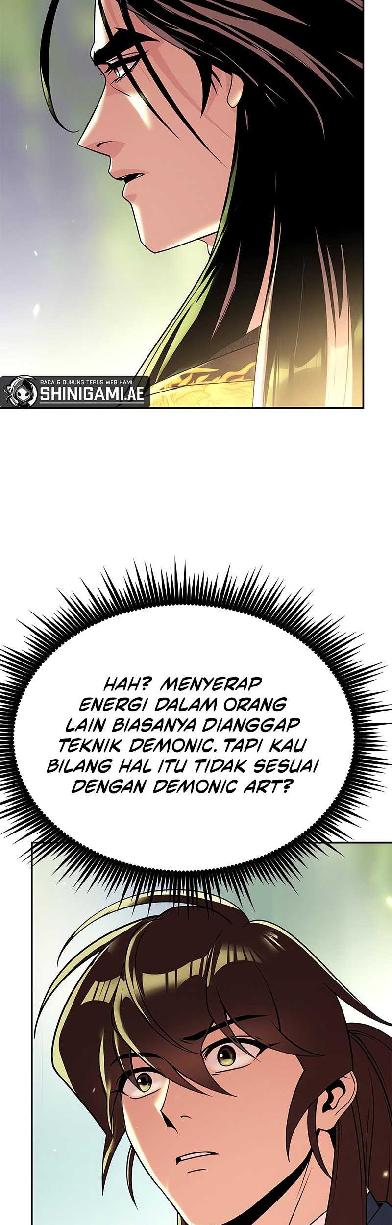 Chronicles of the Demon Faction Chapter 91 - halaman 44