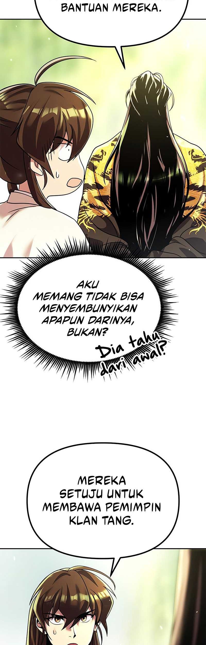 Chronicles of the Demon Faction Chapter 91 - halaman 51