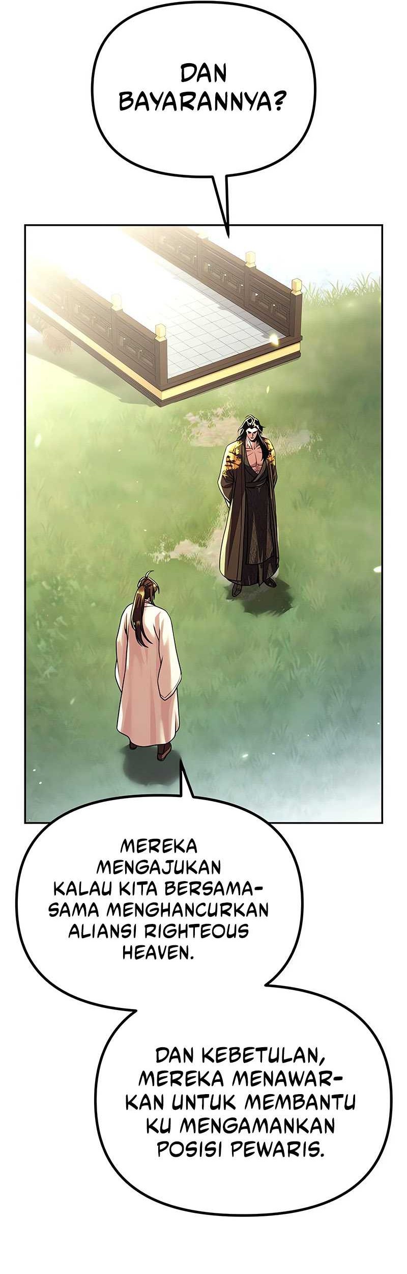 Chronicles of the Demon Faction Chapter 91 - halaman 53