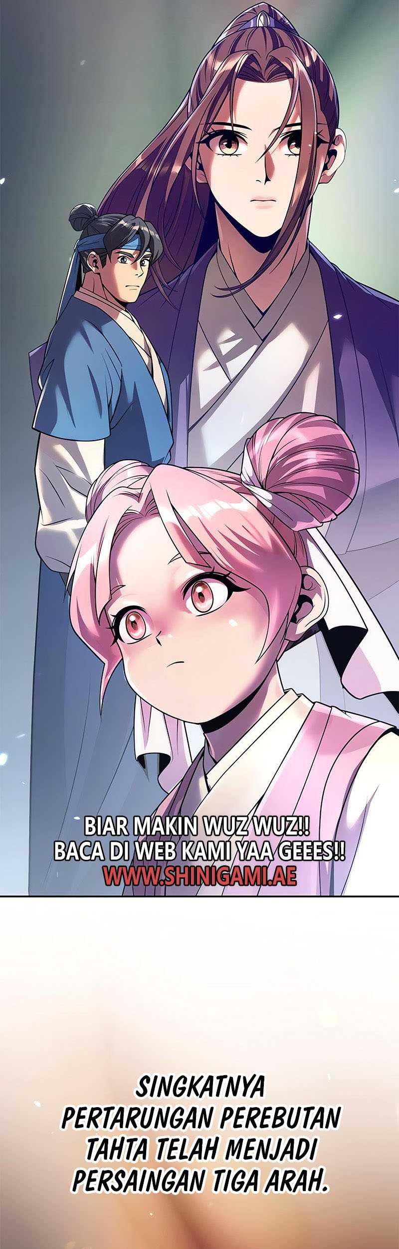 Chronicles of the Demon Faction Chapter 91 - halaman 74