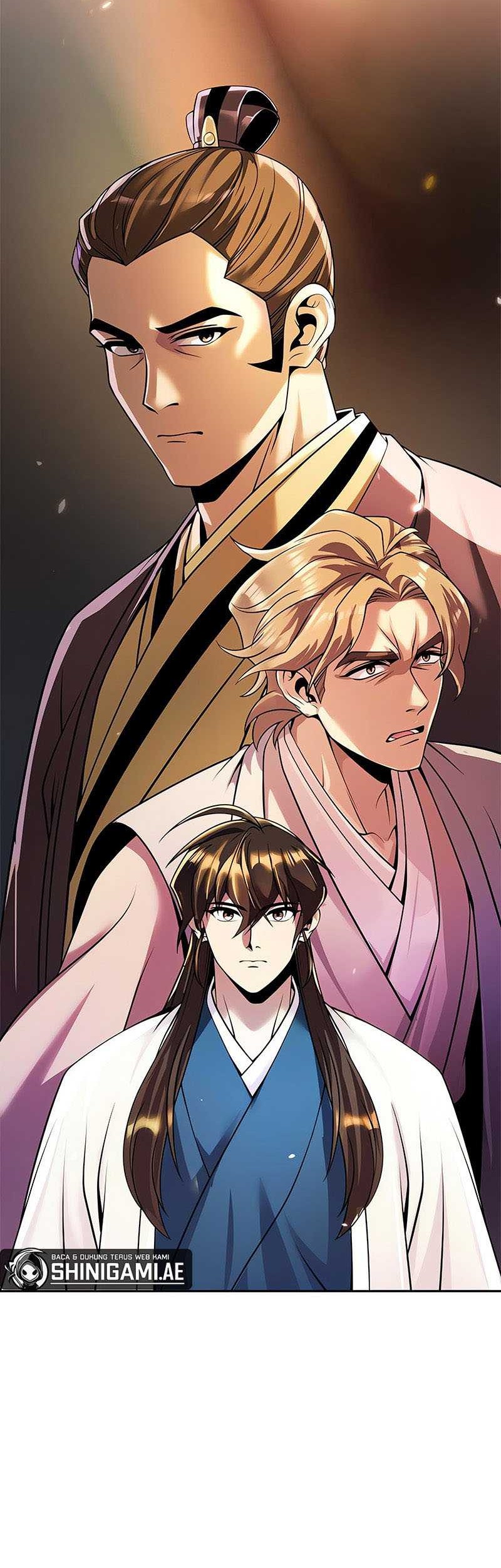Chronicles of the Demon Faction Chapter 91 - halaman 75