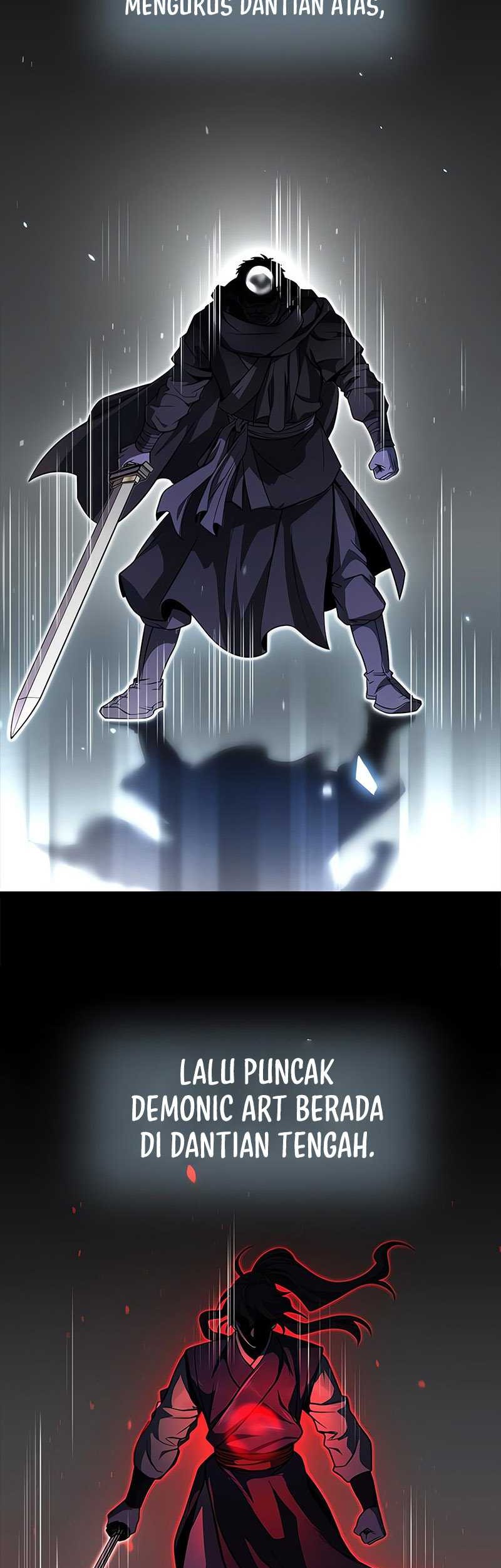 Chronicles of the Demon Faction Chapter 91 - halaman 8