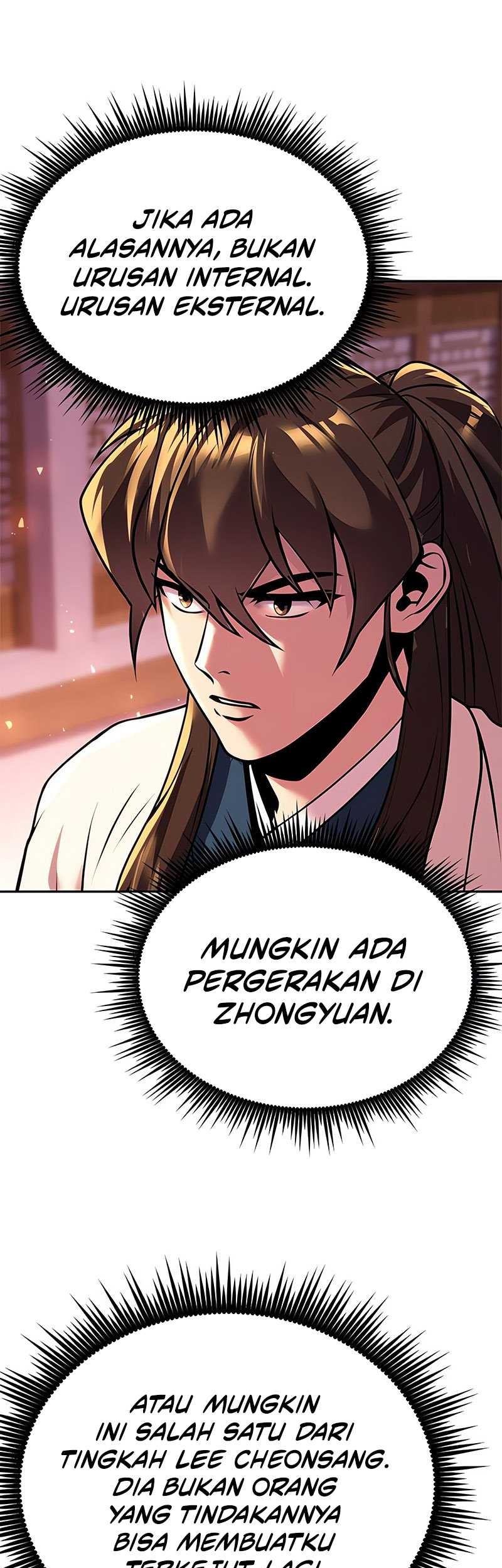 Chronicles of the Demon Faction Chapter 91 - halaman 86