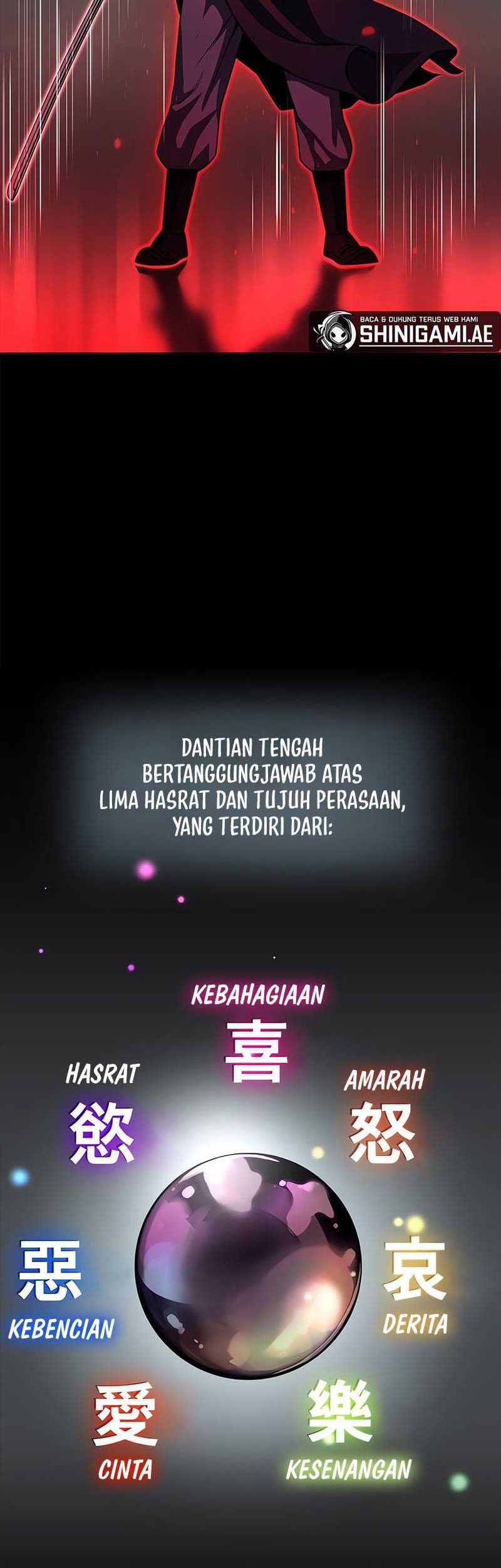 Chronicles of the Demon Faction Chapter 91 - halaman 9