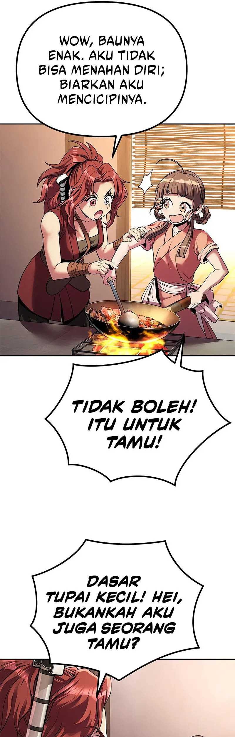 Chronicles of the Demon Faction Chapter 92 - halaman 18