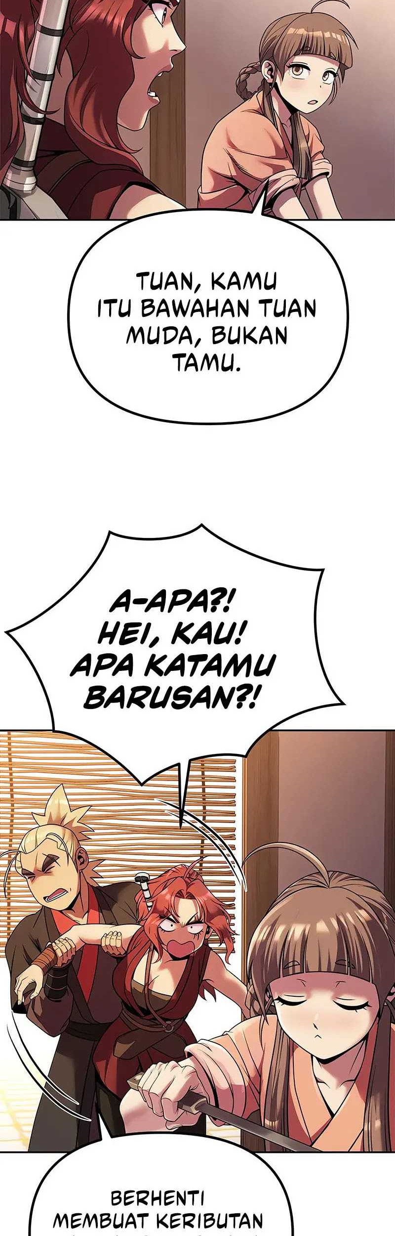 Chronicles of the Demon Faction Chapter 92 - halaman 19