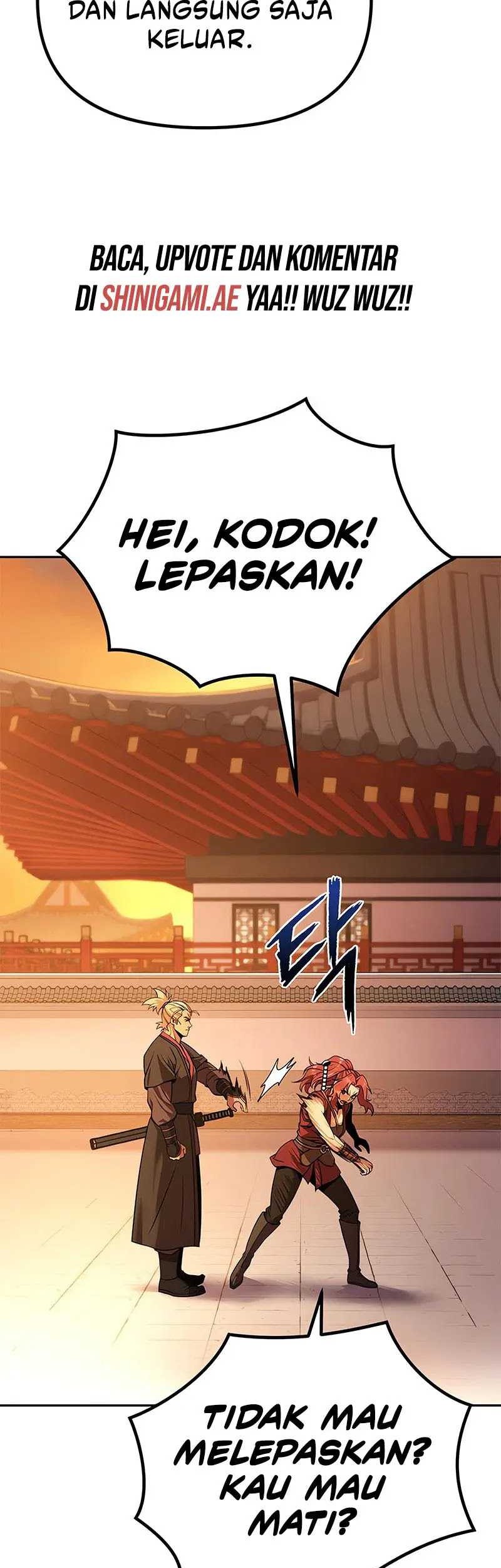Chronicles of the Demon Faction Chapter 92 - halaman 20
