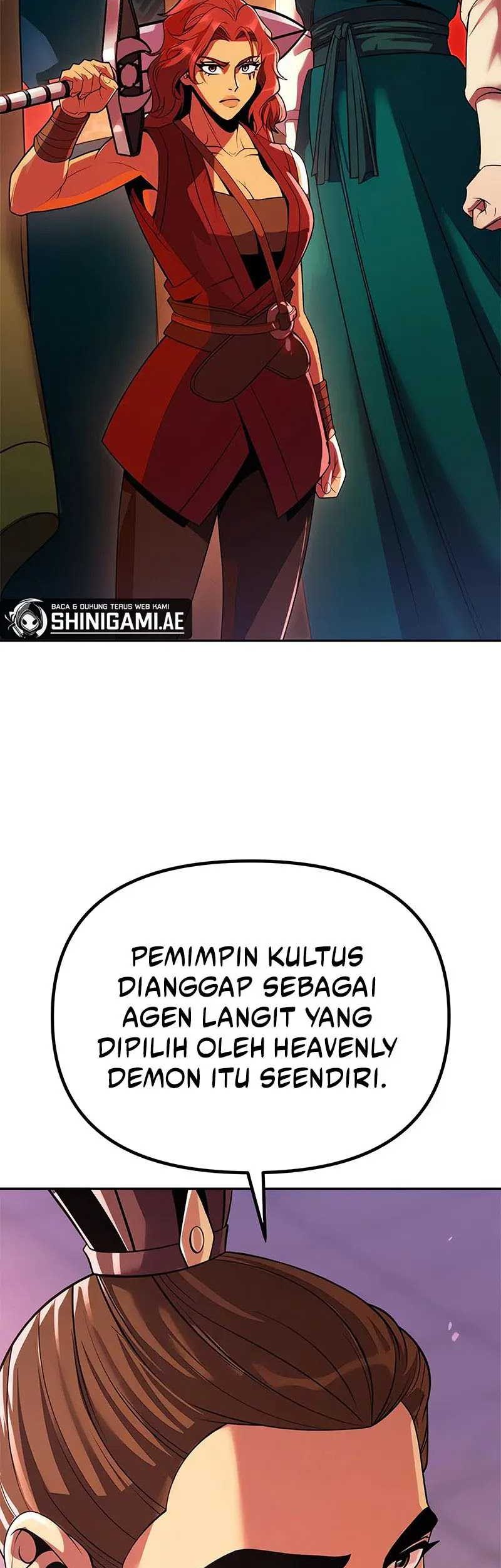 Chronicles of the Demon Faction Chapter 92 - halaman 40
