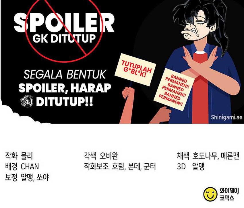 Chronicles of the Demon Faction Chapter 93 - halaman 105
