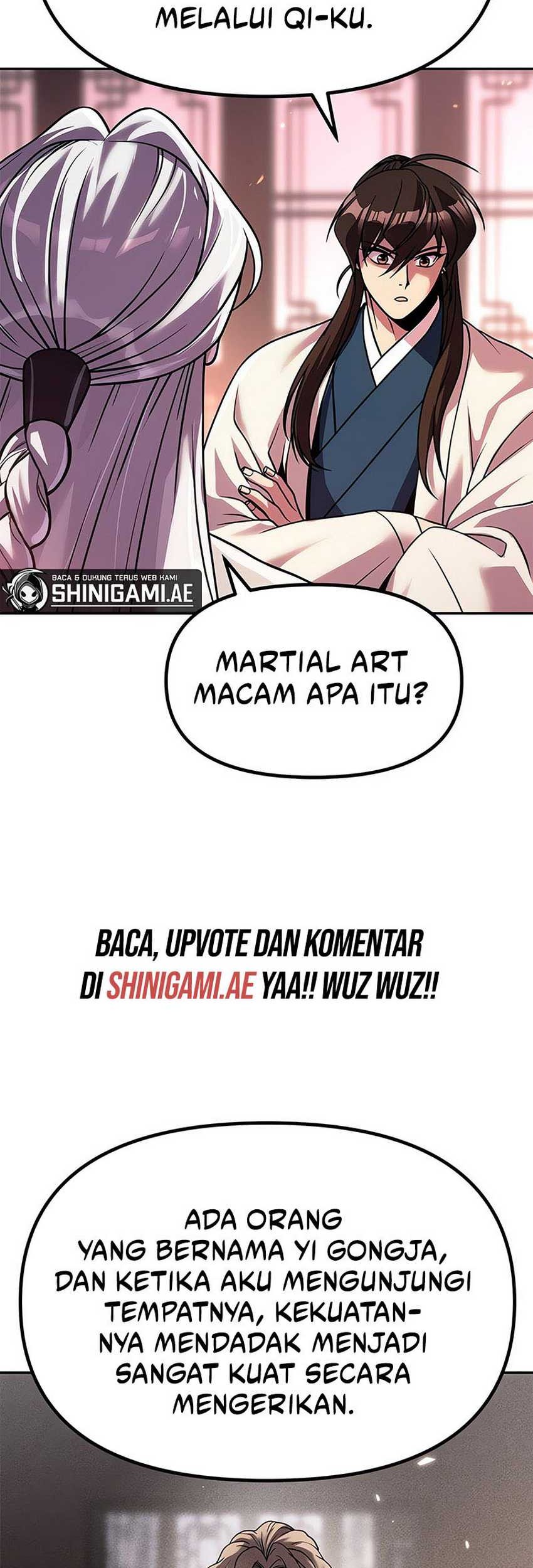 Chronicles of the Demon Faction Chapter 93 - halaman 22